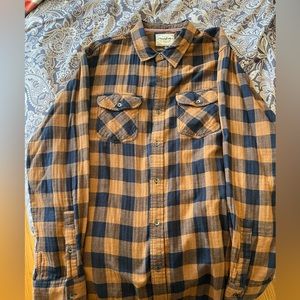 Flag & Anthem flannel